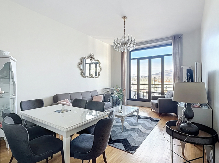 Appartement T2 - 46m2 - Aix les Bains