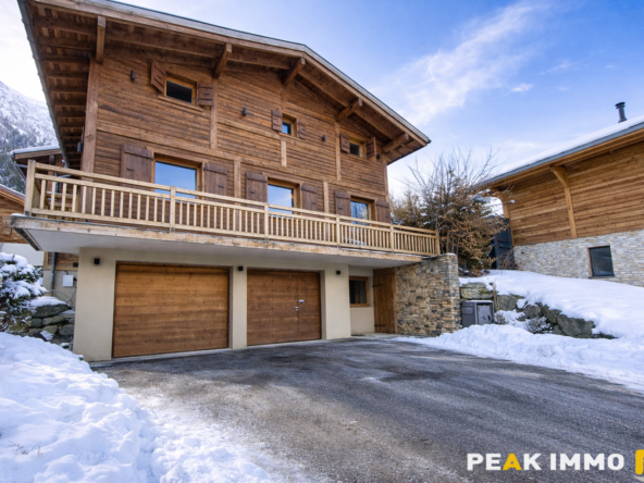 Chalet 5 pièces 150 m2 utiles - LES HOUCHES