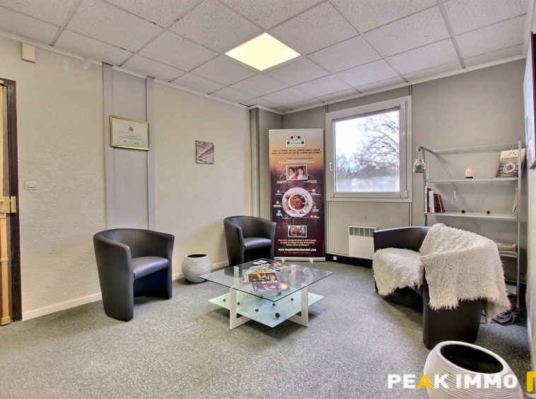 Bureaux - 90.72 m2 - MEYTHET