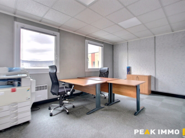 Bureaux - 90.72 m2 - MEYTHET