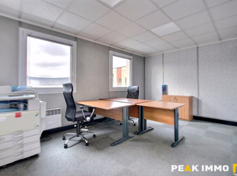 Bureaux - 90.72 m2 - MEYTHET