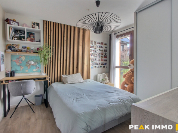 Maison 5 pièces - 113.35m2 - Annecy-Le-Vieux