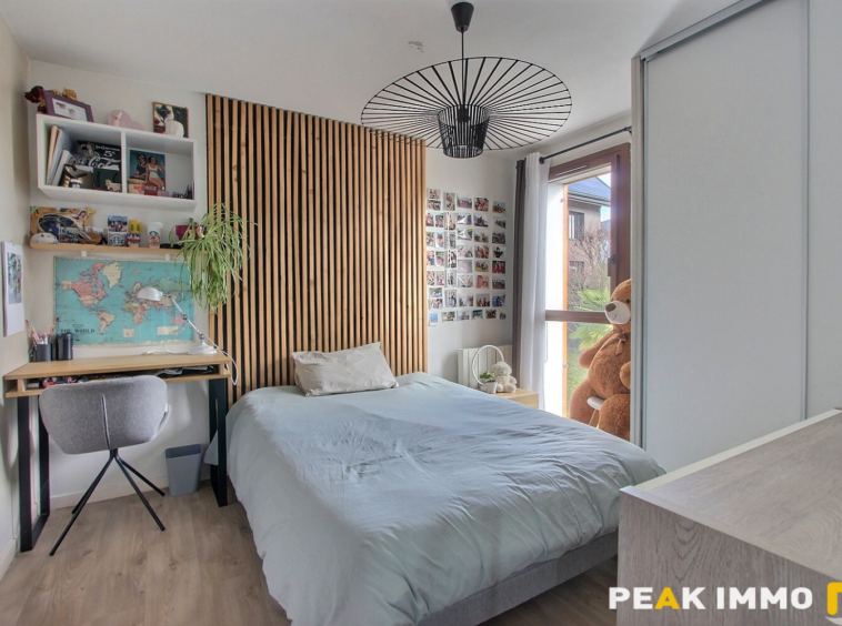 Maison 5 pièces - 113.35m2 - Annecy-Le-Vieux