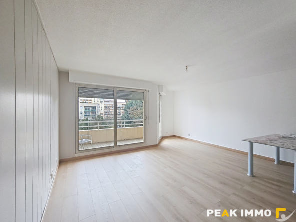 Annemasse T3 centre ville mais au calme