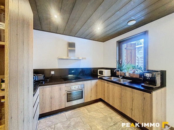 Chalet 5 pièces 150 m2 utiles - LES HOUCHES