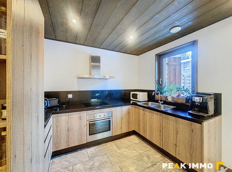 Chalet 5 pièces 150 m2 utiles - LES HOUCHES