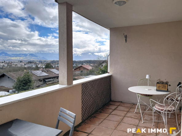 CRANVES SALES -EXCLUSIVITE T3 DUPLEX