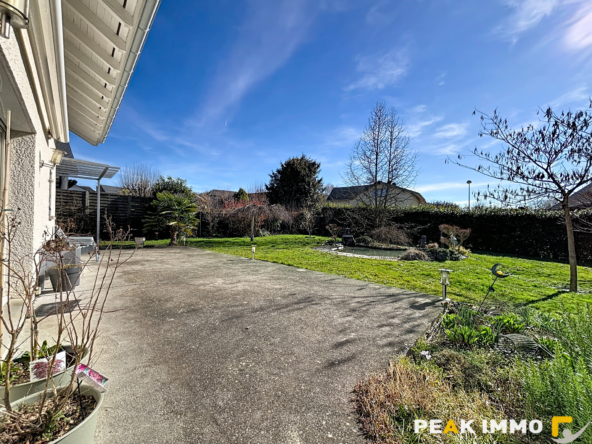 Maison 6 pièces - 173 m2 - Marcellaz-Albanais