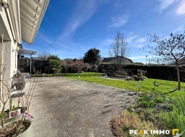 Maison 6 pièces - 173 m2 - Marcellaz-Albanais