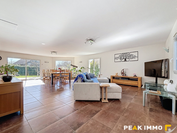 Maison 6 pièces - 173 m2 - Marcellaz-Albanais