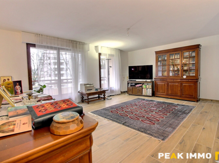 Appartement T4 - 97m2 - ANNECY LE VIEUX