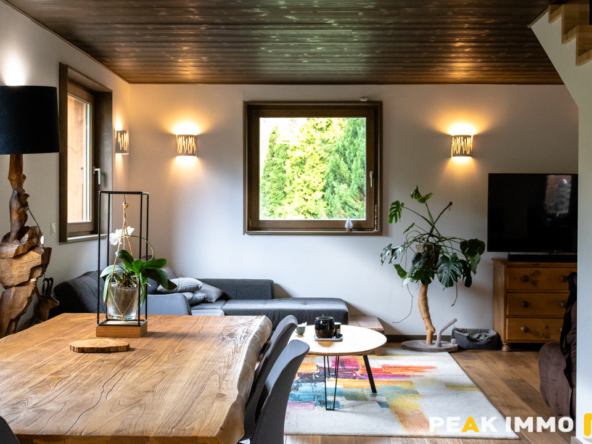 Chalet 5 pièces 150 m2 utiles - LES HOUCHES