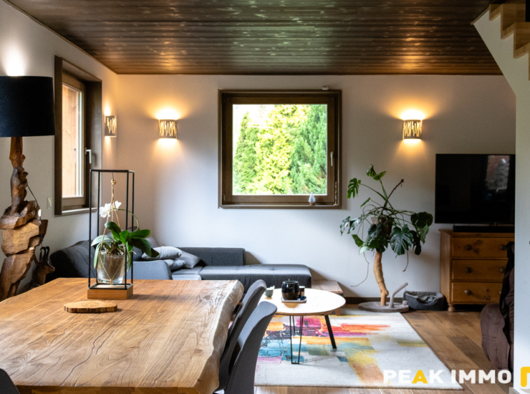 Chalet 5 pièces 150 m2 utiles - LES HOUCHES