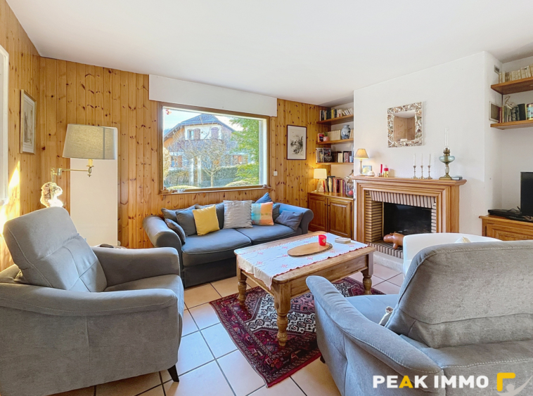 Maison - 125 m2 - DOUSSARD