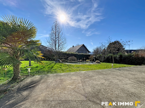 Maison 6 pièces - 173 m2 - Marcellaz-Albanais