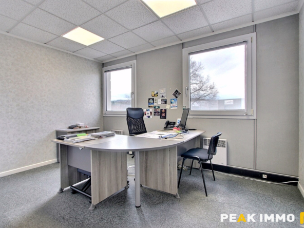 Bureaux - 90.72 m2 - MEYTHET