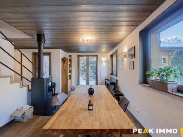 Chalet 5 pièces 150 m2 utiles - LES HOUCHES