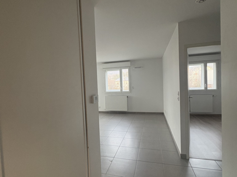 2 pièces, 51,60 m2, BARBERAZ