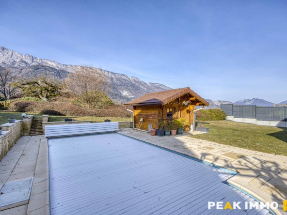 Maison - 125 m2 - DOUSSARD