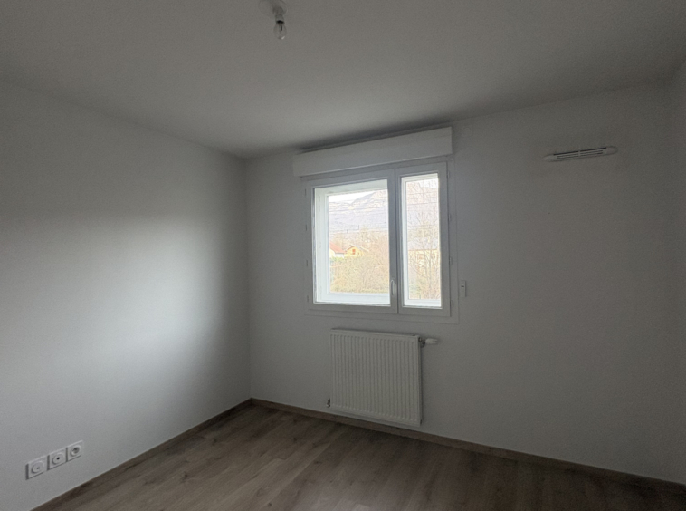 2 pièces, 51,60 m2, BARBERAZ