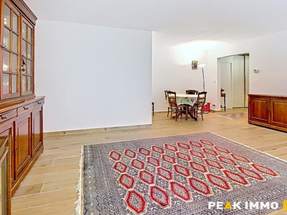 Appartement T4 - 97m2 - ANNECY LE VIEUX