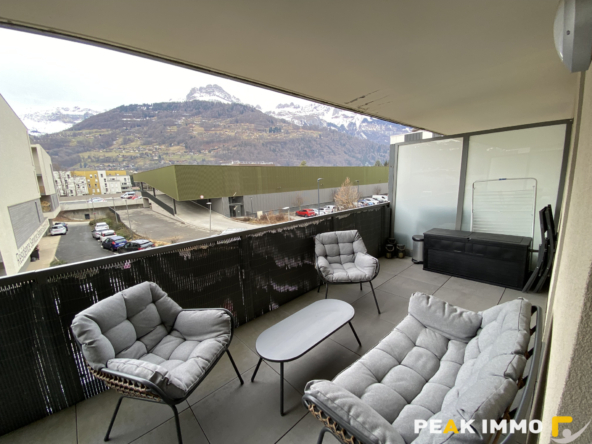 Appartement 2 pièces Sallanches