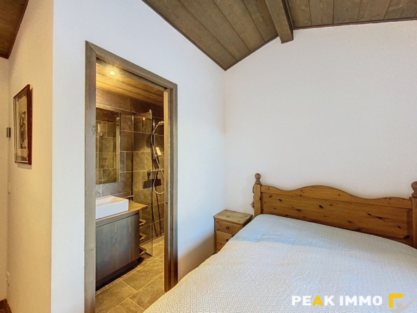 Chalet 5 pièces 150 m2 utiles - LES HOUCHES