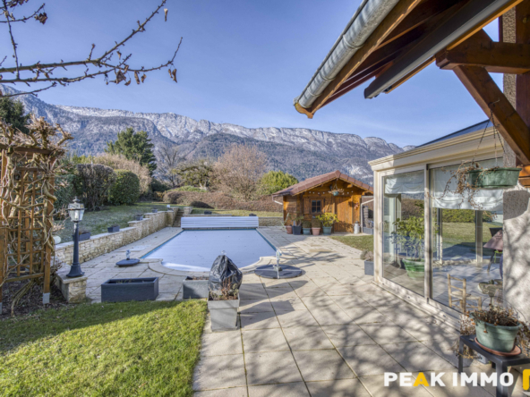 Maison - 125 m2 - DOUSSARD