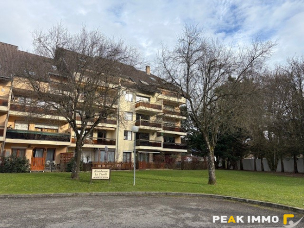 STUDIO, 31,50 m2,RUMILLY