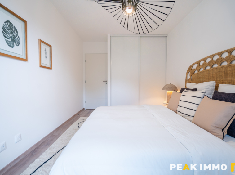 L'IDYLLE - T3 73.93 m2 -THONES