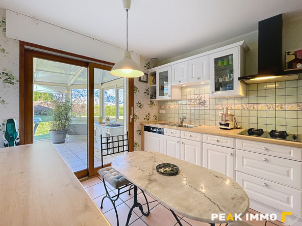 Maison - 125 m2 - DOUSSARD