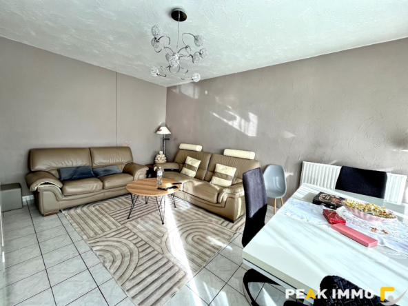 Appartement F4 - 78 m2 - Sallanches