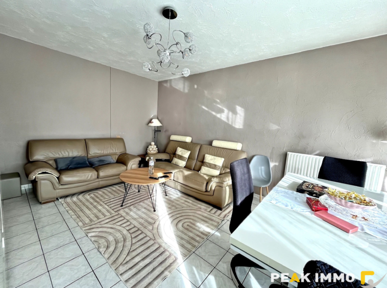 Appartement F4 - 78 m2 - Sallanches