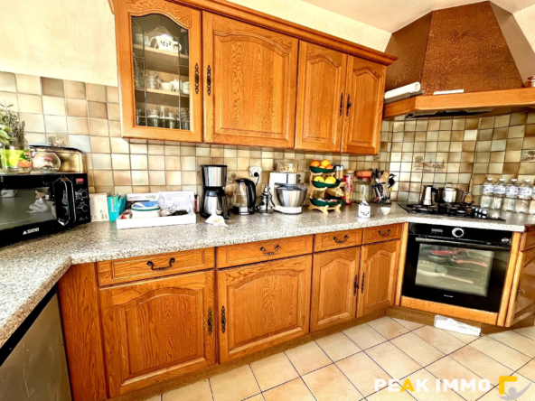 Appartement F4 - 78 m2 - Sallanches