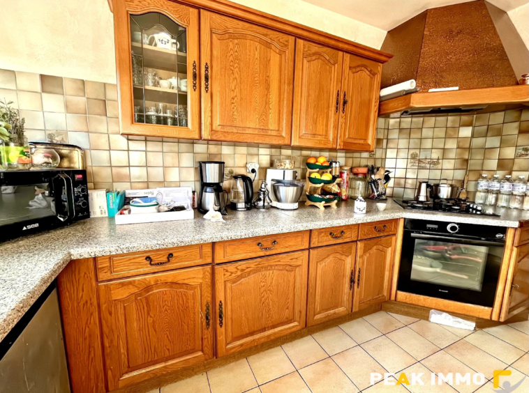 Appartement F4 - 78 m2 - Sallanches