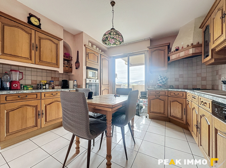 Appartement 4 pièces - 94 m2 - Rumilly