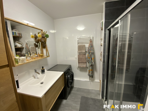 Appartement 2 pièces Sallanches