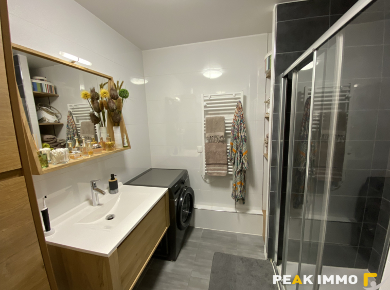 Appartement 2 pièces Sallanches