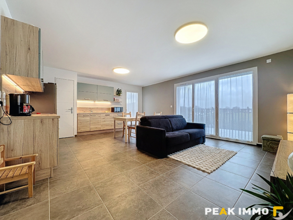 Appartement 4 pièces - 82 m2 - Marigny-Saint-Marcel