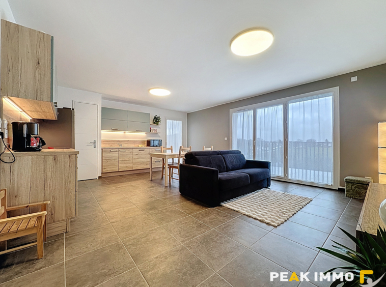 Appartement 4 pièces - 82 m2 - Marigny-Saint-Marcel