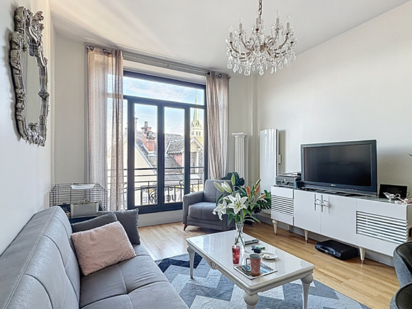 Appartement T2 - 46m2 - Aix les Bains