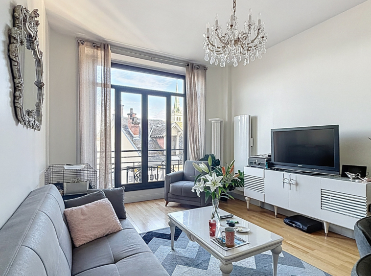 Appartement T2 - 46m2 - Aix les Bains