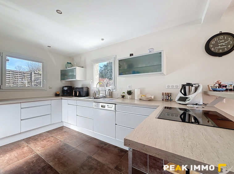 Maison 6 pièces - 173 m2 - Marcellaz-Albanais