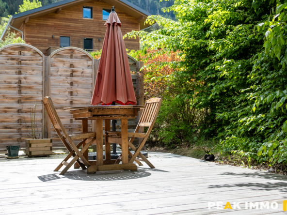Chalet 5 pièces 150 m2 utiles - LES HOUCHES
