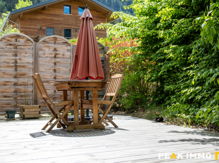 Chalet 5 pièces 150 m2 utiles - LES HOUCHES