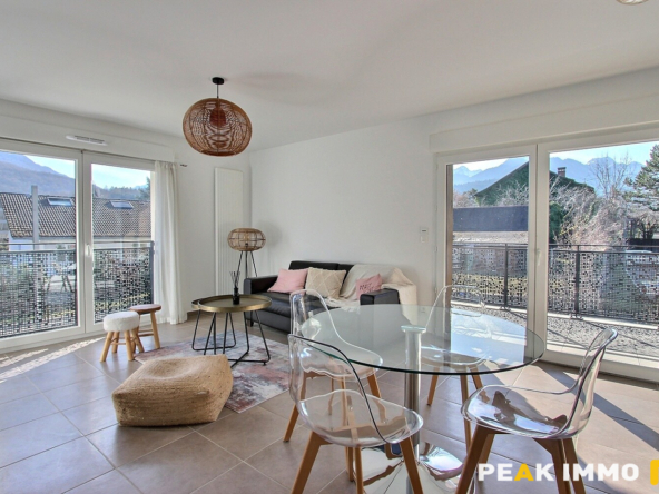 Appartement - 3 pièces -  61.10m2 - DOUSSARD