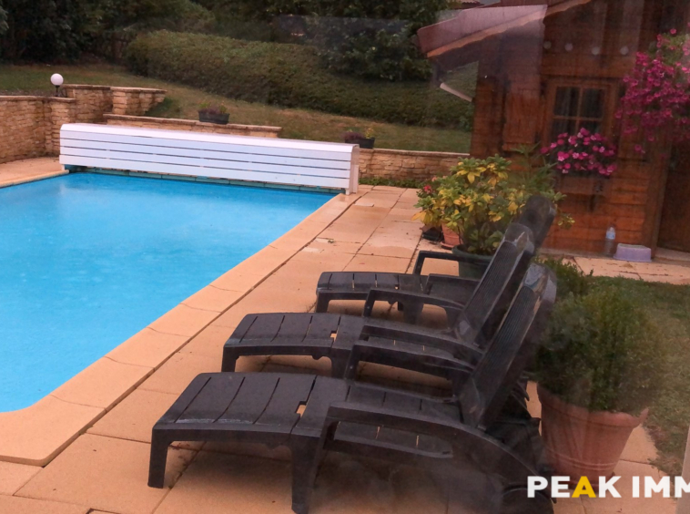 Maison - 125 m2 - DOUSSARD