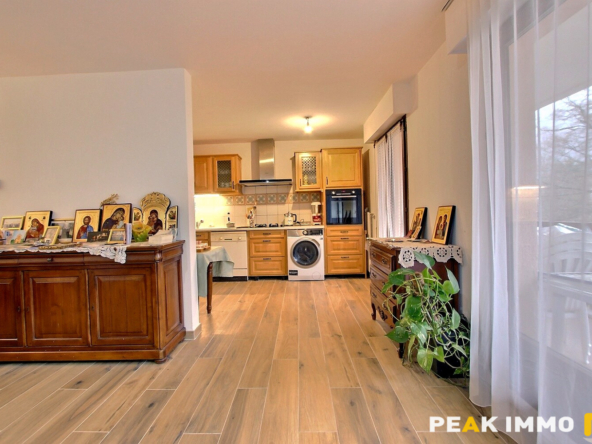 Appartement T4 - 97m2 - ANNECY LE VIEUX