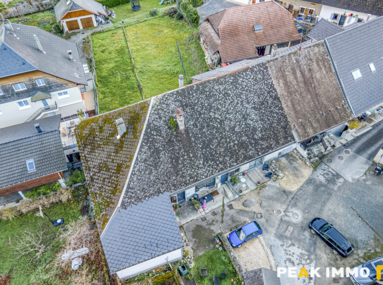 Bâtisse de caractère - DOUSSARD