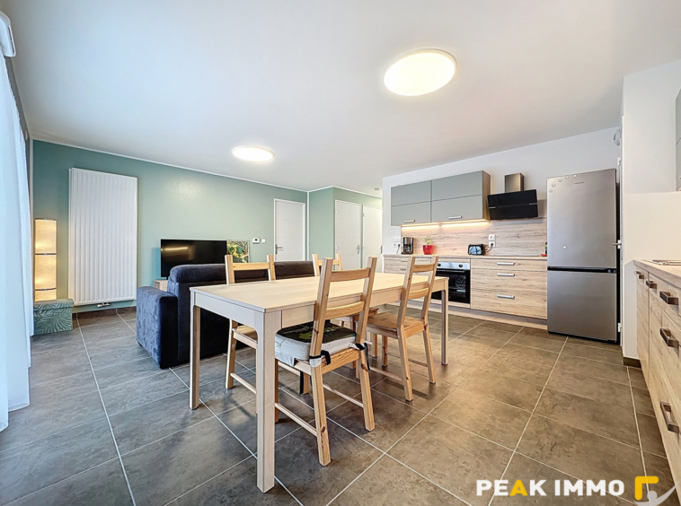 Appartement 4 pièces - 82 m2 - Marigny-Saint-Marcel